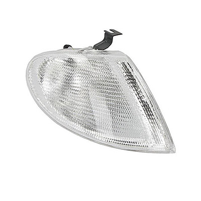 Front Indicator without Bulb Holder - Left side, White -