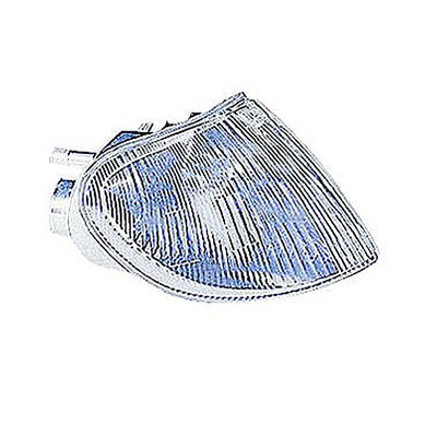 Front Indicator without Bulb Holder - Left side, White -