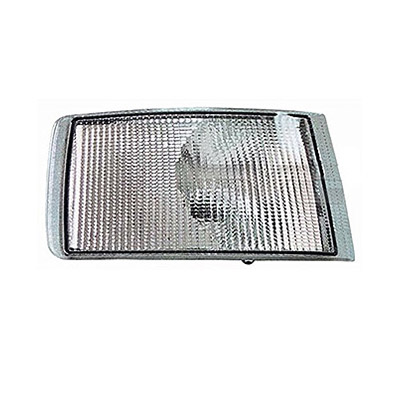 Front Indicator without Bulb Holder - Left side, White -