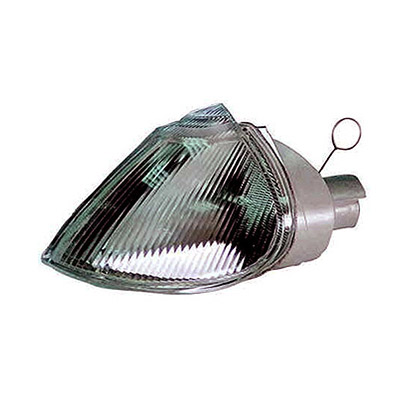 Front Indicator without Bulb Holder - Left side, White -