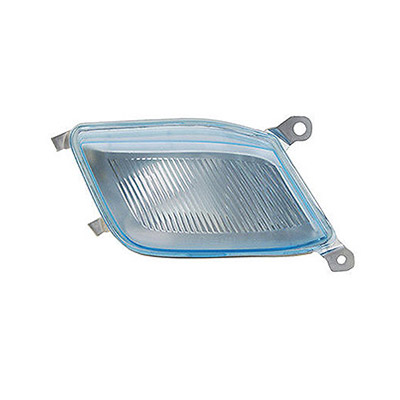 Front Indicator without Bulb Holder - Left side, White -
