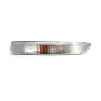 White Front Left Indicator OPEL MOVANO