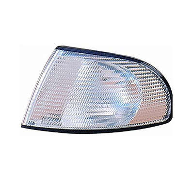 Front Indicator without Bulb Holder - Left side, White -