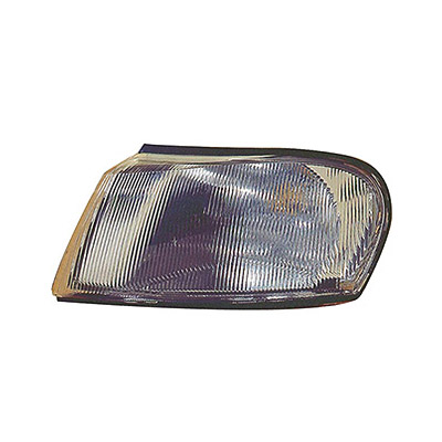 Front Indicator without Bulb Holder - Left side, White -