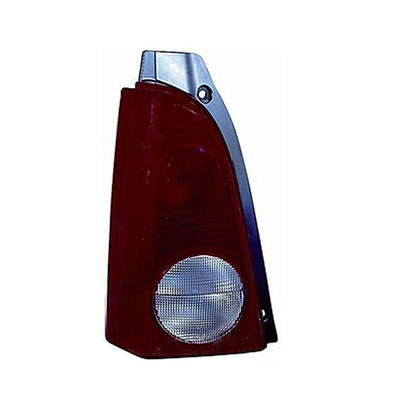 Rear Light without Bulb Holder - Right Side