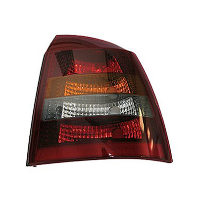 Rear Light without Bulb Holder - Right Side