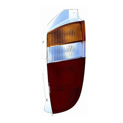 Rear Light without Bulb Holder - Right Side