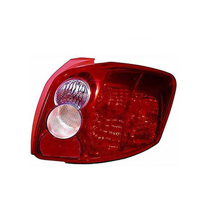 Rear Light without Bulb Holder - Right Side