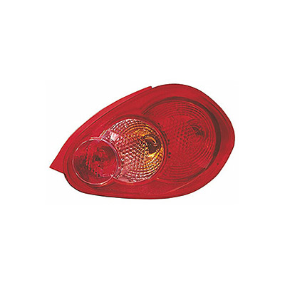 Rear Light without Bulb Holder - Right Side