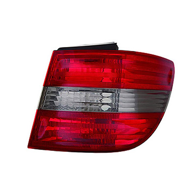 Rear Light without Bulb Holder - Right Side