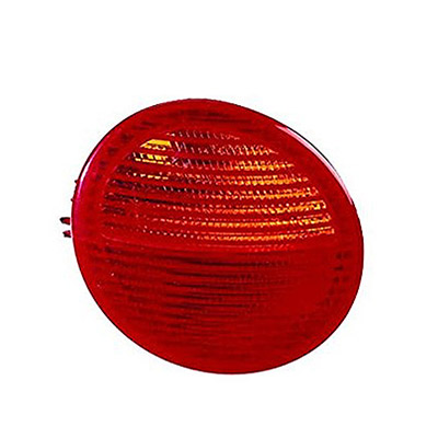 Rear Light without Bulb Holder - Right Side