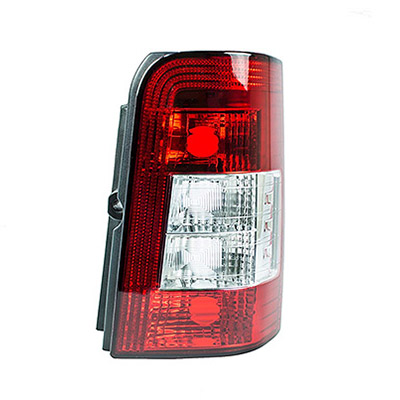 Rear Light without Bulb Holder - Right Side