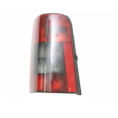 Rear Light without Bulb Holder - Right Side