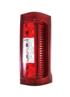 Rear Light without Bulb Holder - Right Side