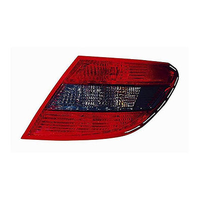 Rear Light without Bulb Holder - Right Side