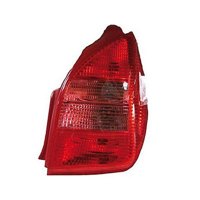 Rear Light without Bulb Holder - Right Side