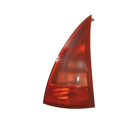 Rear Light without Bulb Holder - Right Side