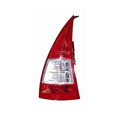 Rear Light without Bulb Holder - Right Side