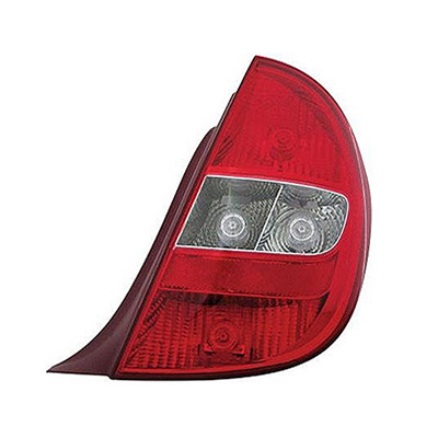 Rear Light without Bulb Holder - Right Side