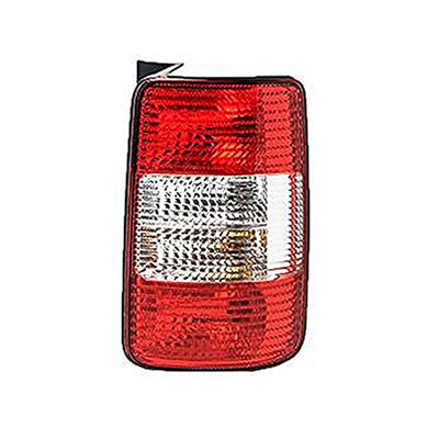 Rear Light without Bulb Holder - Right Side