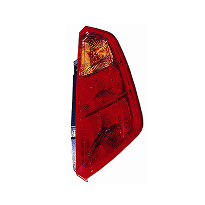 Rear Light without Bulb Holder - Right Side