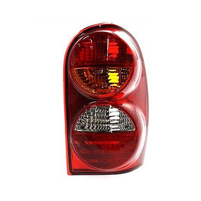 Rear Light without Bulb Holder - Right Side