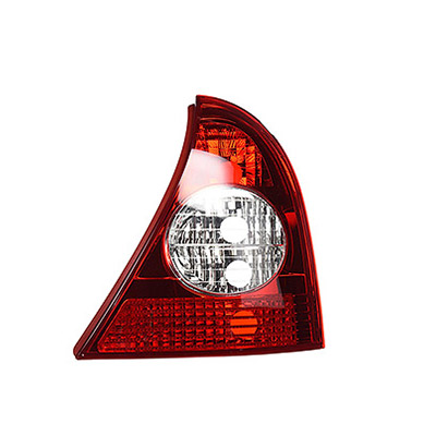 Rear Light without Bulb Holder - Right Side