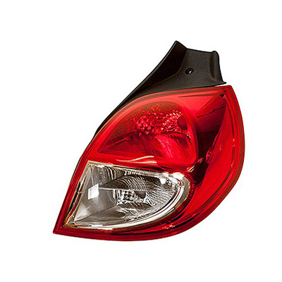 Rear Light without Bulb Holder - Right Side