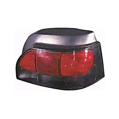 Rear Light without Bulb Holder - Right Side