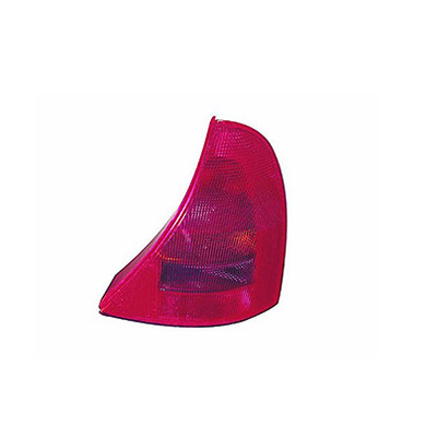 Rear Light without Bulb Holder - Right Side