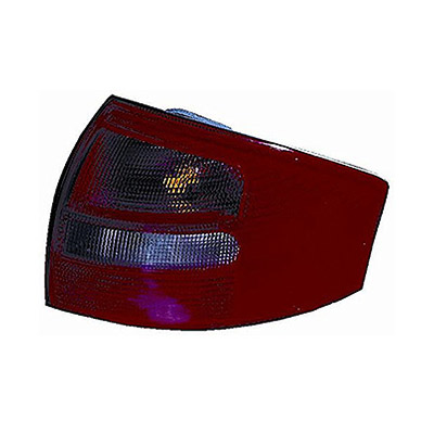 Rear Light without Bulb Holder - Right Side