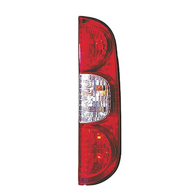 Rear Light without Bulb Holder - Right Side