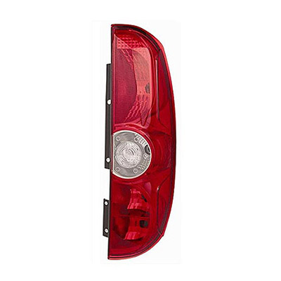 Rear Light without Bulb Holder - Right Side