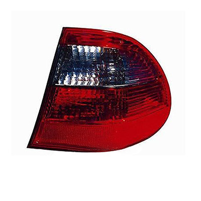 Rear Light without Bulb Holder - Right Side