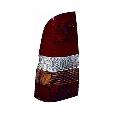 Rear Light without Bulb Holder - Right Side