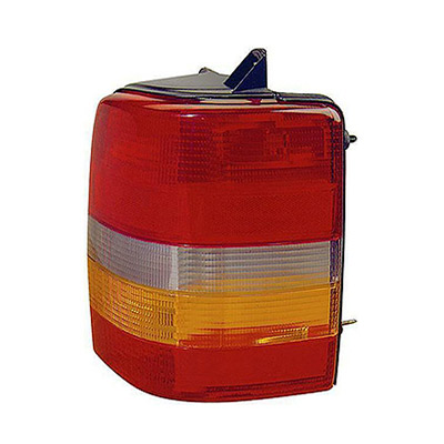 Rear Light without Bulb Holder - Right Side