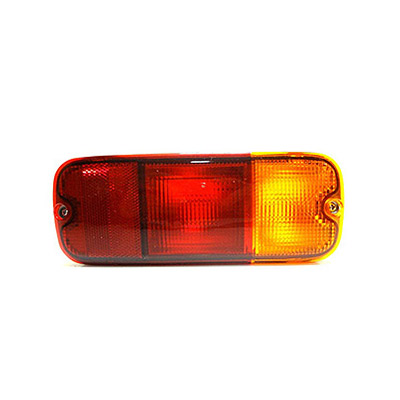 Rear Light without Bulb Holder - Right Side