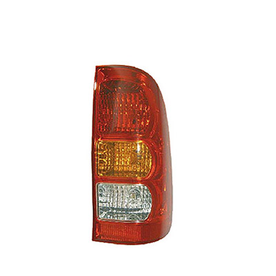 Rear Light without Bulb Holder - Right Side