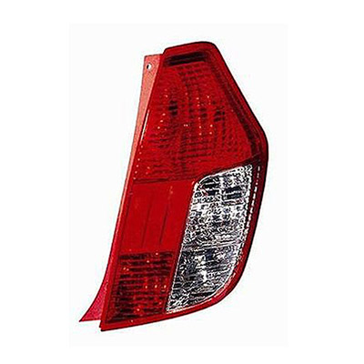 Rear Light without Bulb Holder - Right Side