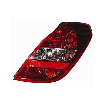 Rear Light without Bulb Holder - Right Side