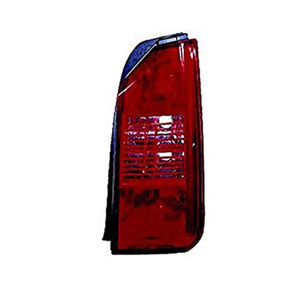 Rear Light without Bulb Holder - Right Side