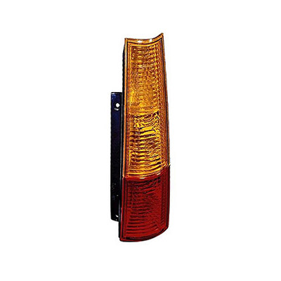 Rear Light without Bulb Holder - Right Side