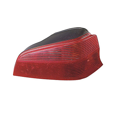 Rear Light without Bulb Holder - Right Side