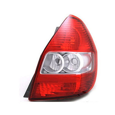 Rear Light without Bulb Holder - Right Side