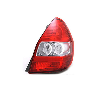 Rear Light without Bulb Holder - Right Side