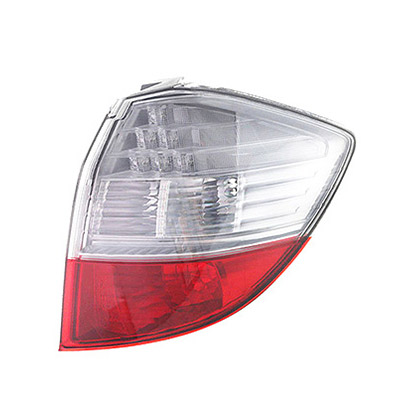 Rear Light without Bulb Holder - Right Side