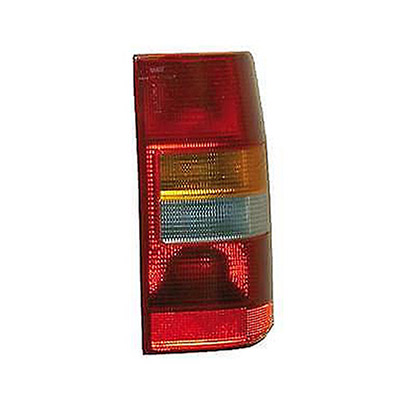 Rear Light without Bulb Holder - Right Side