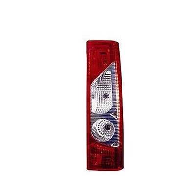 Rear Light without Bulb Holder - Right Side