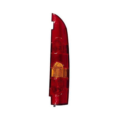 Rear Light without Bulb Holder - Right Side