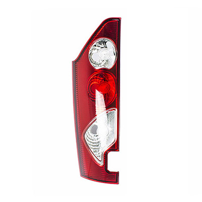 Rear Light without Bulb Holder - Right Side